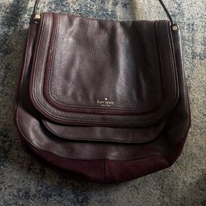 Kate Spade leather purse
